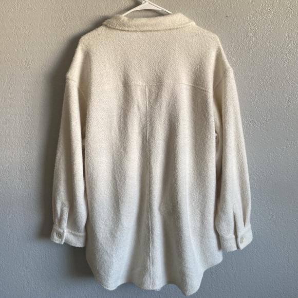 Maurices textured shacket - Picture 4 of 6